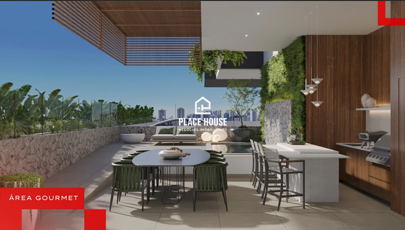 Studios e ou Loft  com 1 quarto- B. Umuarama - Uberlândia-MG: 11ª foto da galeria de imagens do imóvel