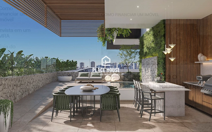 Studios e ou Loft  com 1 quarto- B. Umuarama - Uberlândia-MG: 2ª foto da galeria de imagens do imóvel