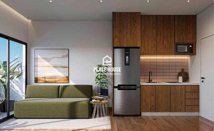 Studios e ou Loft  com 1 quarto- B. Umuarama - Uberlândia-MG: 6ª foto da galeria de imagens do imóvel