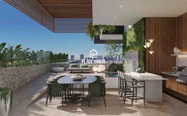 Studios e ou Loft  com 1 quarto- B. Umuarama - Uberlândia-MG: 7ª foto da galeria de imagens do imóvel