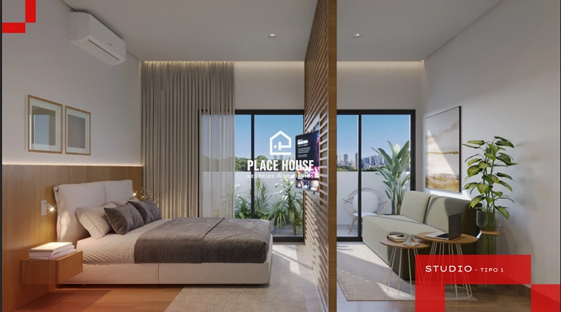 Studios e ou Loft  com 1 quarto- B. Umuarama - Uberlândia-MG: 10ª foto da galeria de imagens do imóvel