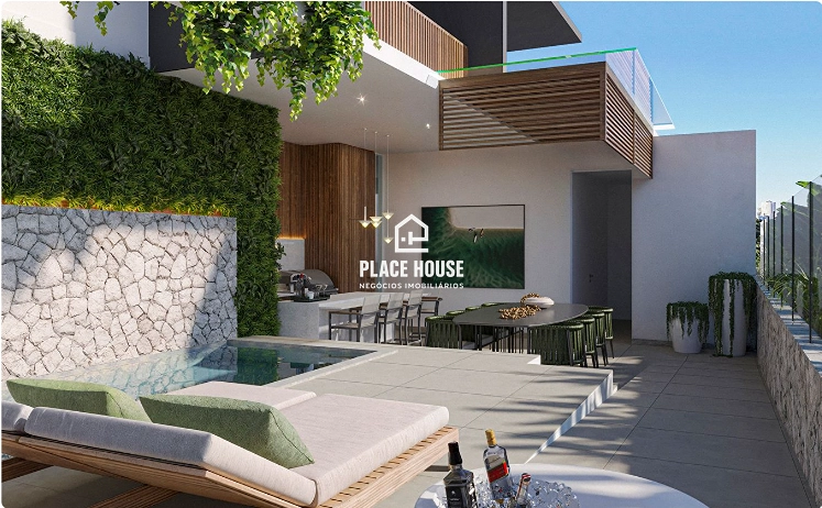 Studios e ou Loft  com 1 quarto- B. Umuarama - Uberlândia-MG: 8ª foto da galeria de imagens do imóvel