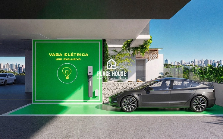 Studios e ou Loft  com 1 quarto- B. Umuarama - Uberlândia-MG: 17ª foto da galeria de imagens do imóvel