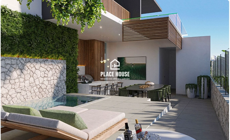 Studios e ou Loft  com 1 quarto- B. Umuarama - Uberlândia-MG: 3ª foto da galeria de imagens do imóvel