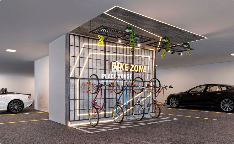 Studios e ou Loft  com 1 quarto- B. Umuarama - Uberlândia-MG: 18ª foto da galeria de imagens do imóvel