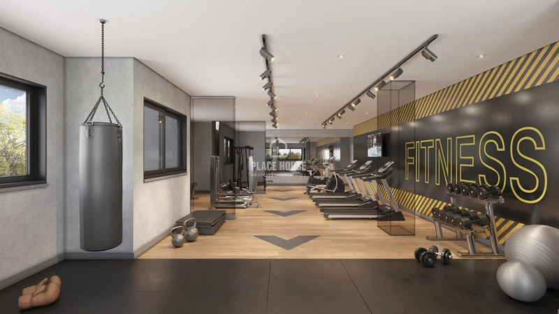 Apartamento com 2 ou 3 quartos 1 suíte a partir de 68,33m²- Jardim sul: 9ª foto da galeria de imagens do imóvel