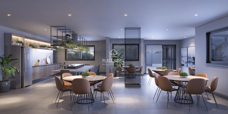 Apartamento com 2 ou 3 quartos 1 suíte a partir de 68,33m²- Jardim sul: 3ª foto da galeria de imagens do imóvel