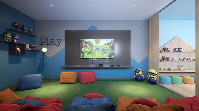 Apartamento com 2 ou 3 quartos 1 suíte a partir de 68,33m²- Jardim sul: 8ª foto da galeria de imagens do imóvel