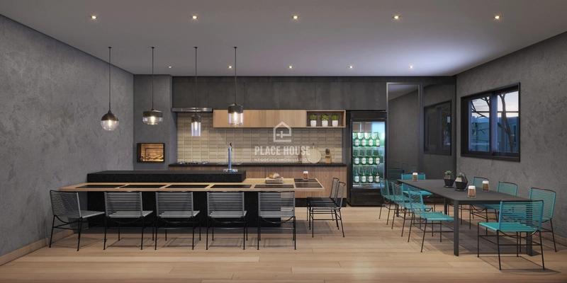 Apartamento com 2 ou 3 quartos 1 suíte a partir de 68,33m²- Jardim sul: 10ª foto da galeria de imagens do imóvel