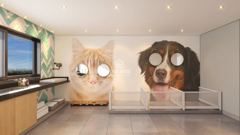 Apartamento com 2 ou 3 quartos 1 suíte a partir de 68,33m²- Jardim sul: 7ª foto da galeria de imagens do imóvel