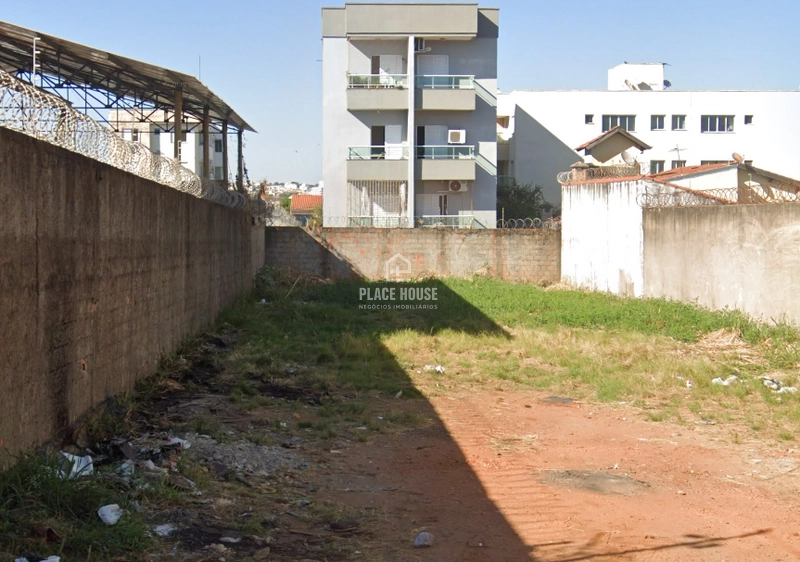 Terreno com 480 m²  - Bairro Carajás - Uberlândia: 5ª foto da galeria de imagens do imóvel