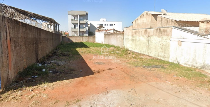 Terreno com 480 m²  - Bairro Carajás - Uberlândia: 4ª foto da galeria de imagens do imóvel