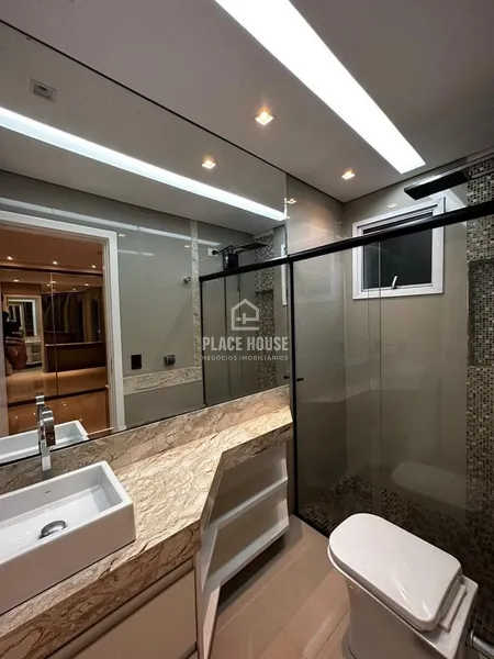 Cobertura com 2 dormitórios à venda, 140 m² por R$ 890.000,00 - Saraiva - Uberlâ: 9ª foto da galeria de imagens do imóvel