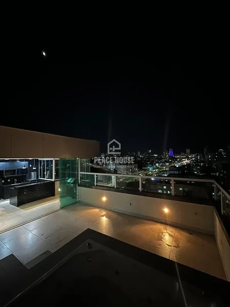 Cobertura com 2 dormitórios à venda, 140 m² por R$ 890.000,00 - Saraiva - Uberlâ: 1ª foto da galeria de imagens do imóvel