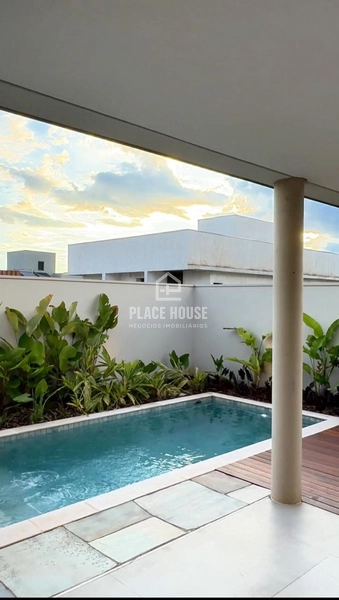 Casa a venda no Condomínio Tamboré - Uberlândia.: 6ª foto da galeria de imagens do imóvel