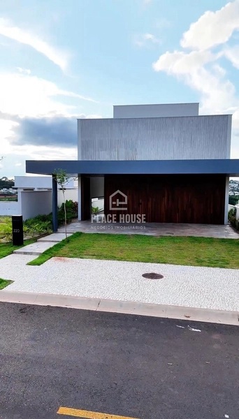 Casa a venda no Condomínio Tamboré - Uberlândia.: 20ª foto da galeria de imagens do imóvel