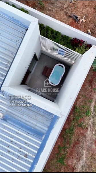 Casa a venda no Condomínio Tamboré - Uberlândia.: 18ª foto da galeria de imagens do imóvel