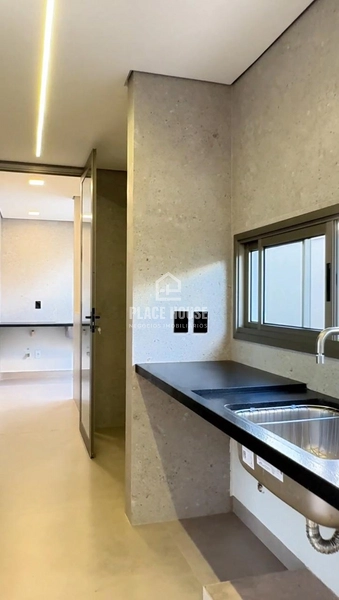 Casa a venda no Condomínio Tamboré - Uberlândia.: 8ª foto da galeria de imagens do imóvel