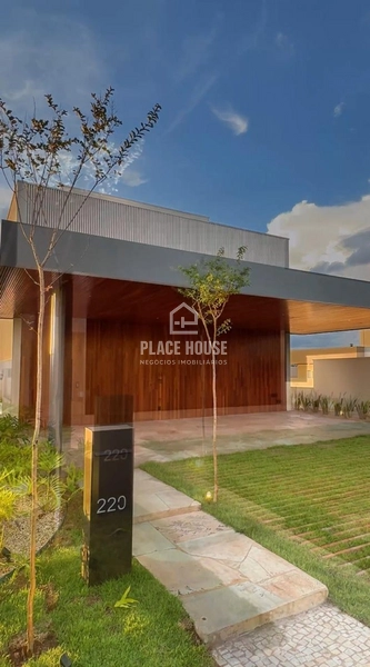 Casa a venda no Condomínio Tamboré - Uberlândia.: 22ª foto da galeria de imagens do imóvel