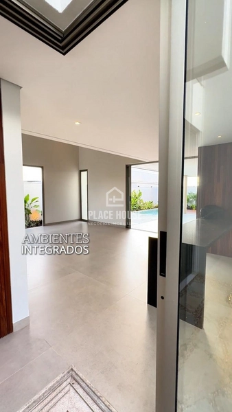 Casa a venda no Condomínio Tamboré - Uberlândia.: 7ª foto da galeria de imagens do imóvel