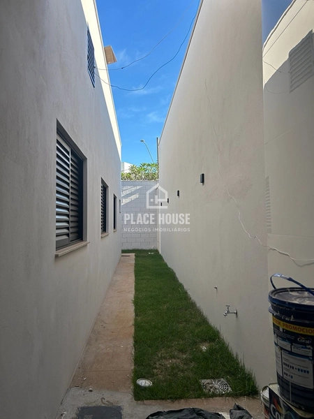 Casa à Venda no Reserva dos Ipês - Novo Mundo - Uberlãndia/MG: 6ª foto da galeria de imagens do imóvel