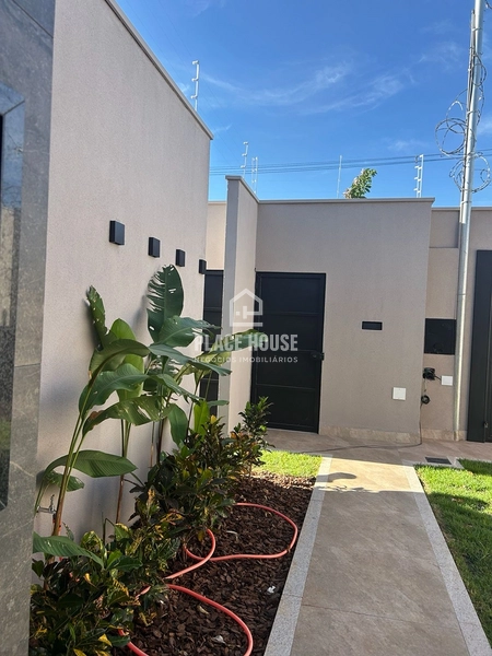 Casa à Venda no Reserva dos Ipês - Novo Mundo - Uberlãndia/MG: 15ª foto da galeria de imagens do imóvel