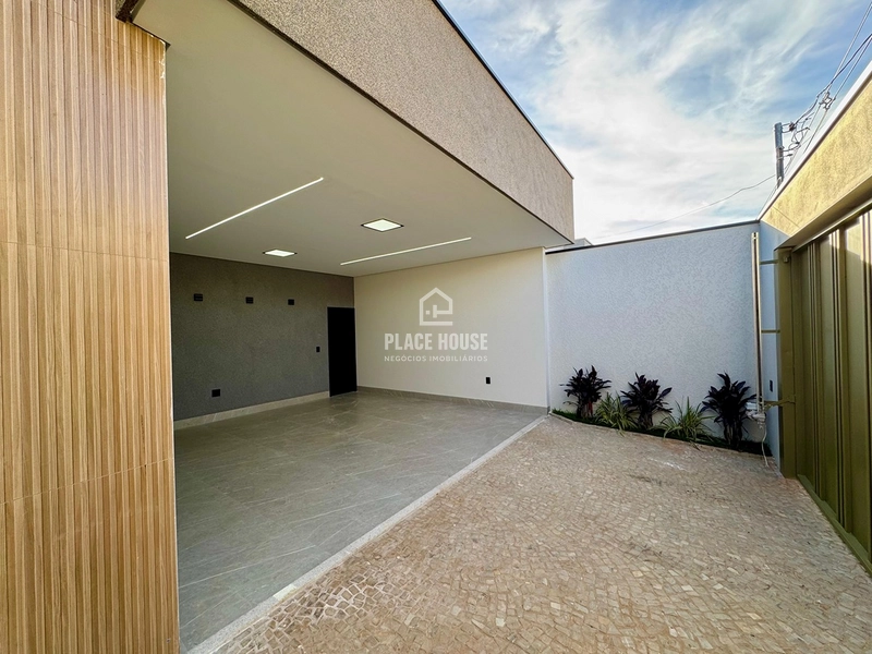 Apartamento  3 quartos- B. Granada | Jardim Botânico - Uberlândia-MG: 4ª foto da galeria de imagens do imóvel