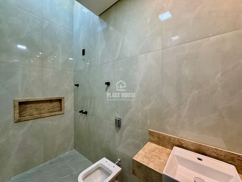 Apartamento  3 quartos- B. Granada | Jardim Botânico - Uberlândia-MG: 12ª foto da galeria de imagens do imóvel