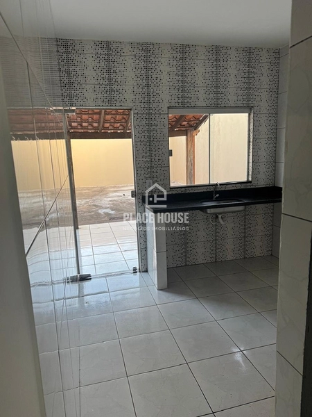 Casa Espaçosa com 160m² de Construção no Jardim Europa – Excelente Quintal: 13ª foto da galeria de imagens do imóvel