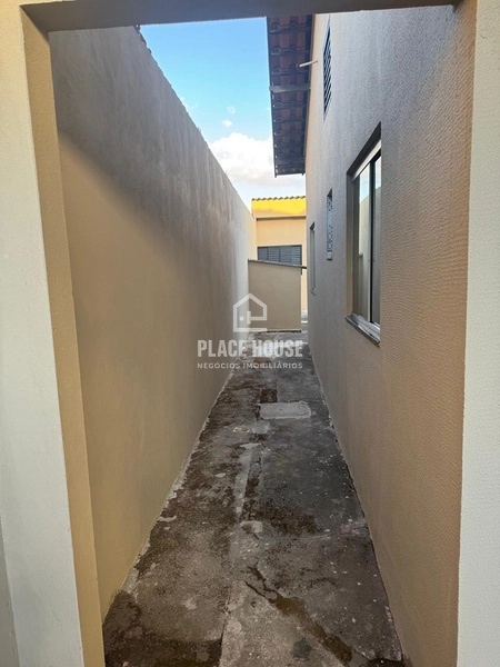 Casa Espaçosa com 160m² de Construção no Jardim Europa – Excelente Quintal: 26ª foto da galeria de imagens do imóvel