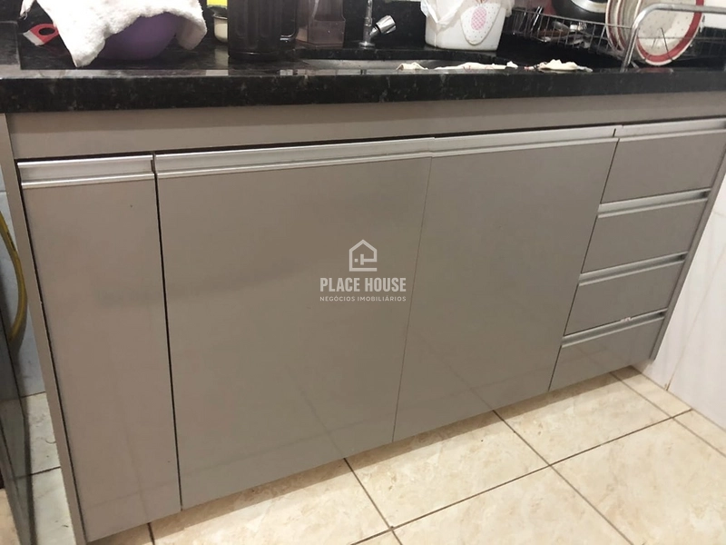  Casa com Energia Solar e Planejados no Shopping Park -Uberlândia - MG: 5ª foto da galeria de imagens do imóvel