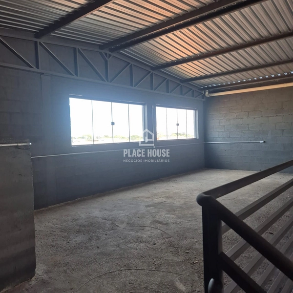 Galpão para Locação – Lago Azul / Monte Hebron – Uberlândia/MG : 7ª foto da galeria de imagens do imóvel