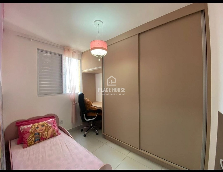 Apartamento mobiliado para locação no Gávea - Uberlândia - MG: 3ª foto da galeria de imagens do imóvel