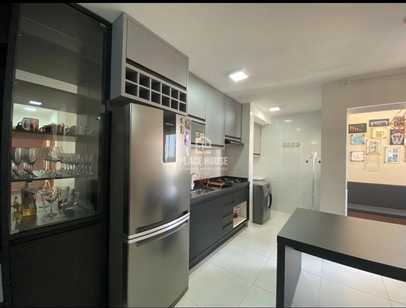 Apartamento mobiliado para locação no Gávea - Uberlândia - MG: 4ª foto da galeria de imagens do imóvel