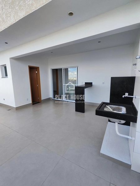 Cobertura Duplex com 129m² no Bairro Tubalina – Vista Reale Residence: 22ª foto da galeria de imagens do imóvel