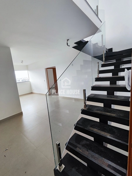 Cobertura Duplex com 129m² no Bairro Tubalina – Vista Reale Residence: 27ª foto da galeria de imagens do imóvel