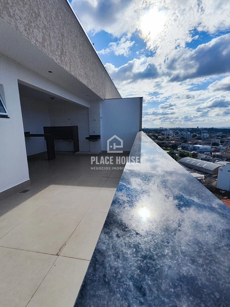 Cobertura Duplex com 129m² no Bairro Tubalina – Vista Reale Residence: 37ª foto da galeria de imagens do imóvel