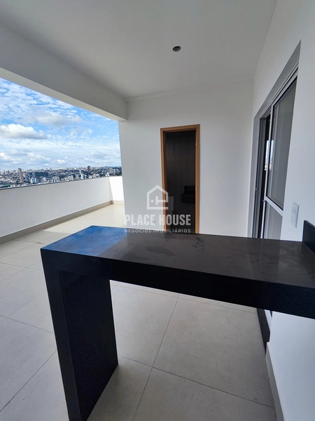 Cobertura Duplex com 129m² no Bairro Tubalina – Vista Reale Residence: 33ª foto da galeria de imagens do imóvel