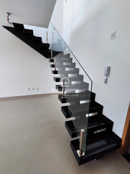 Cobertura Duplex com 129m² no Bairro Tubalina – Vista Reale Residence: 6ª foto da galeria de imagens do imóvel