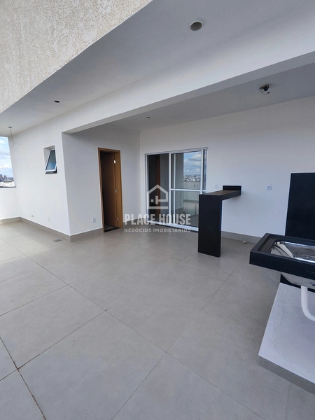 Cobertura Duplex com 129m² no Bairro Tubalina – Vista Reale Residence: 5ª foto da galeria de imagens do imóvel