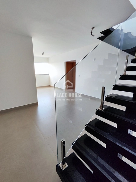 Cobertura Duplex com 129m² no Bairro Tubalina – Vista Reale Residence: 16ª foto da galeria de imagens do imóvel