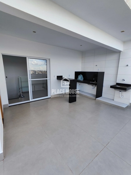 Cobertura Duplex com 129m² no Bairro Tubalina – Vista Reale Residence: 18ª foto da galeria de imagens do imóvel