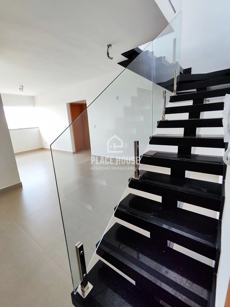 Cobertura Duplex com 129m² no Bairro Tubalina – Vista Reale Residence: 14ª foto da galeria de imagens do imóvel