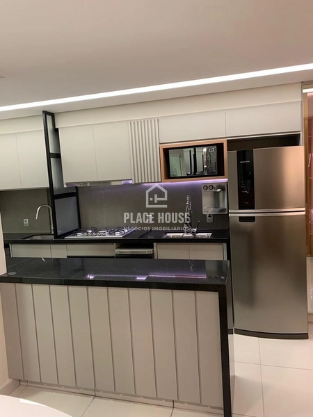 APARTAMENTO NA ZONA SUL – LARANJEIRA | UBERLÂNDIA : 4ª foto da galeria de imagens do imóvel