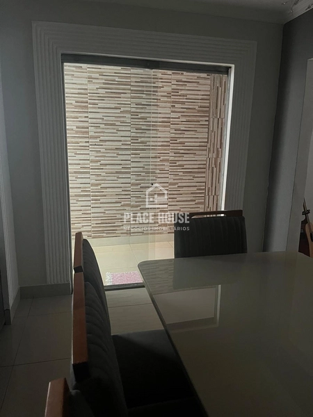 Casa de 2 quartos (1 suíte com hidro) e Área Gourmet no Nova Uberlândia - 4 Vagas: 2ª foto da galeria de imagens do imóvel