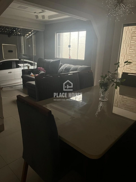 Casa de 2 quartos (1 suíte com hidro) e Área Gourmet no Nova Uberlândia - 4 Vagas: 5ª foto da galeria de imagens do imóvel