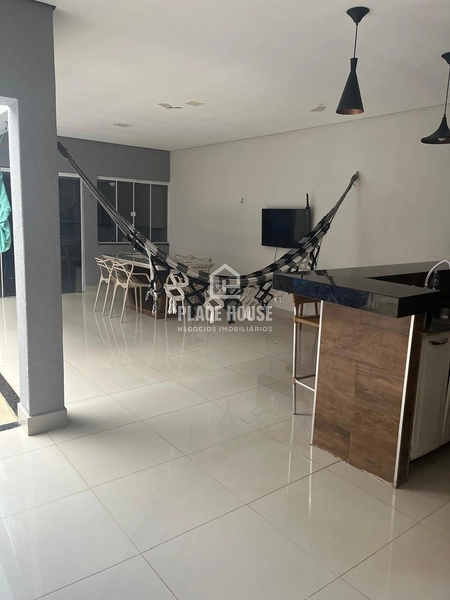 Casa de 2 quartos (1 suíte com hidro) e Área Gourmet no Nova Uberlândia - 4 Vagas: 6ª foto da galeria de imagens do imóvel