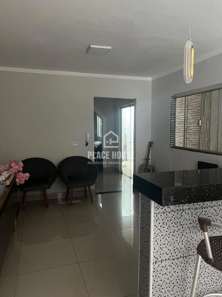 Casa de 2 quartos (1 suíte com hidro) e Área Gourmet no Nova Uberlândia - 4 Vagas: 8ª foto da galeria de imagens do imóvel