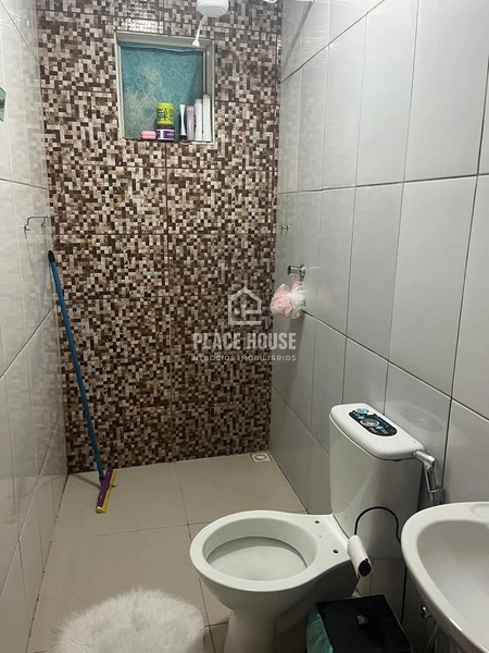 Casa de 2 quartos (1 suíte com hidro) e Área Gourmet no Nova Uberlândia - 4 Vagas: 11ª foto da galeria de imagens do imóvel
