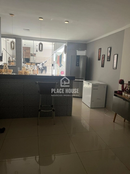Casa de 2 quartos (1 suíte com hidro) e Área Gourmet no Nova Uberlândia - 4 Vagas: 9ª foto da galeria de imagens do imóvel